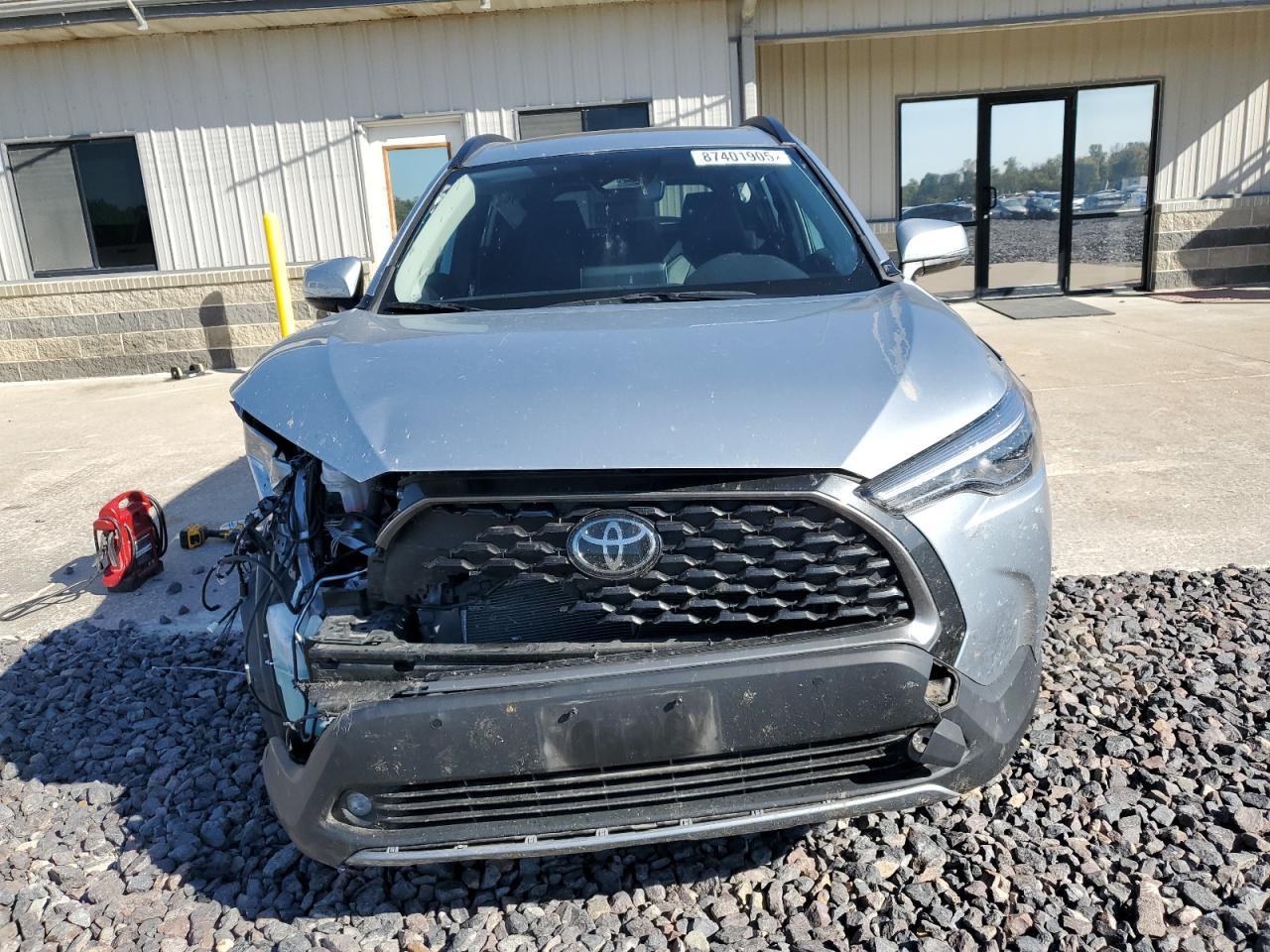 2024 Toyota Corolla Cross Xle - Фото 5