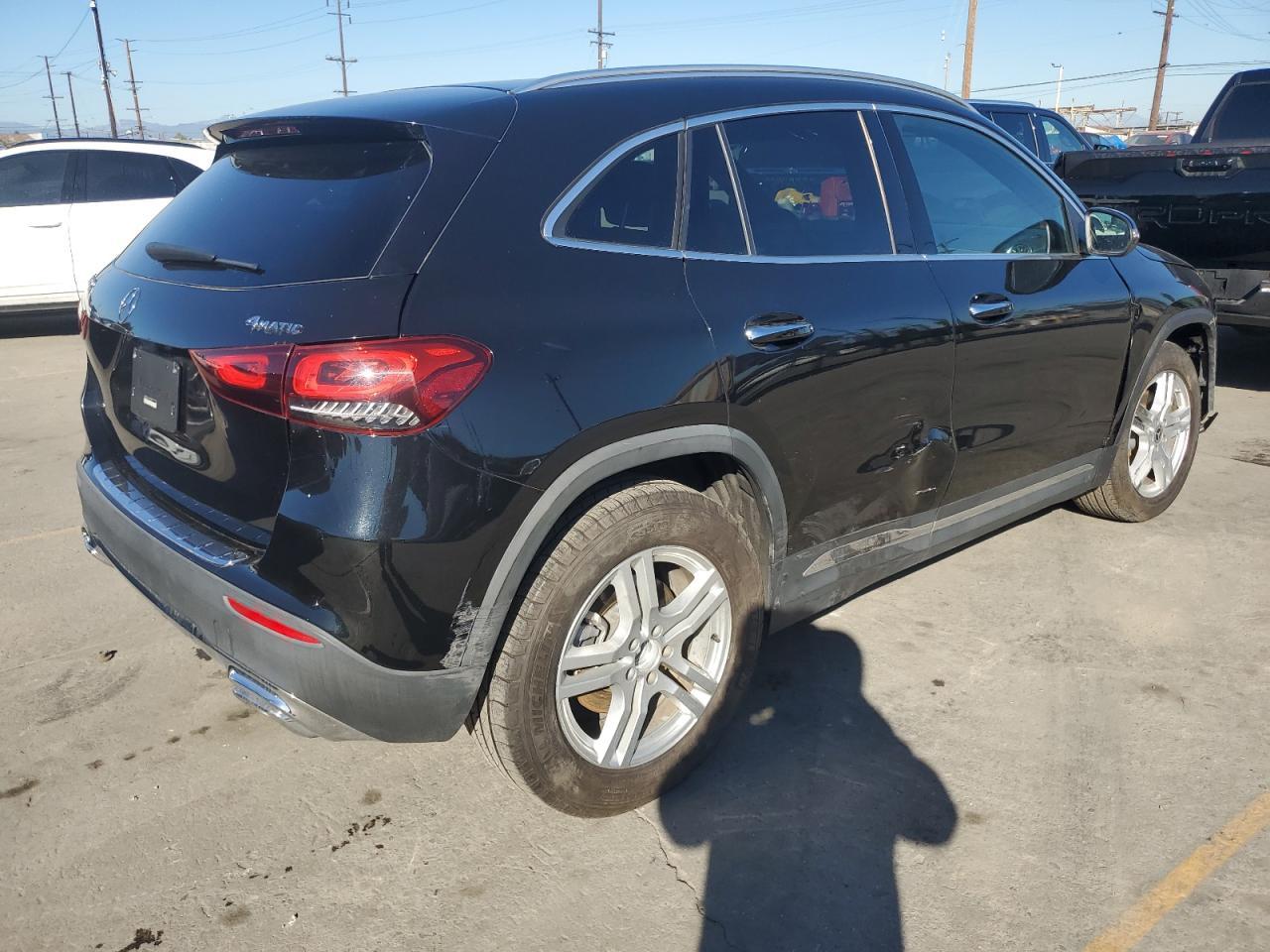 2021 Mercedes-Benz Gla 250 4Matic - Фото 3