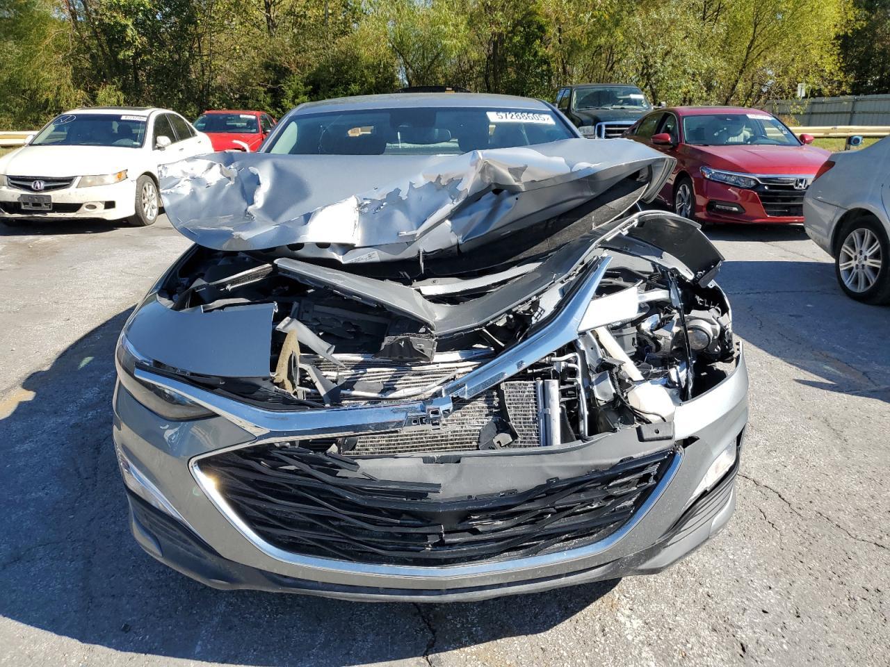 2024 Chevrolet Malibu Rs - Image 5