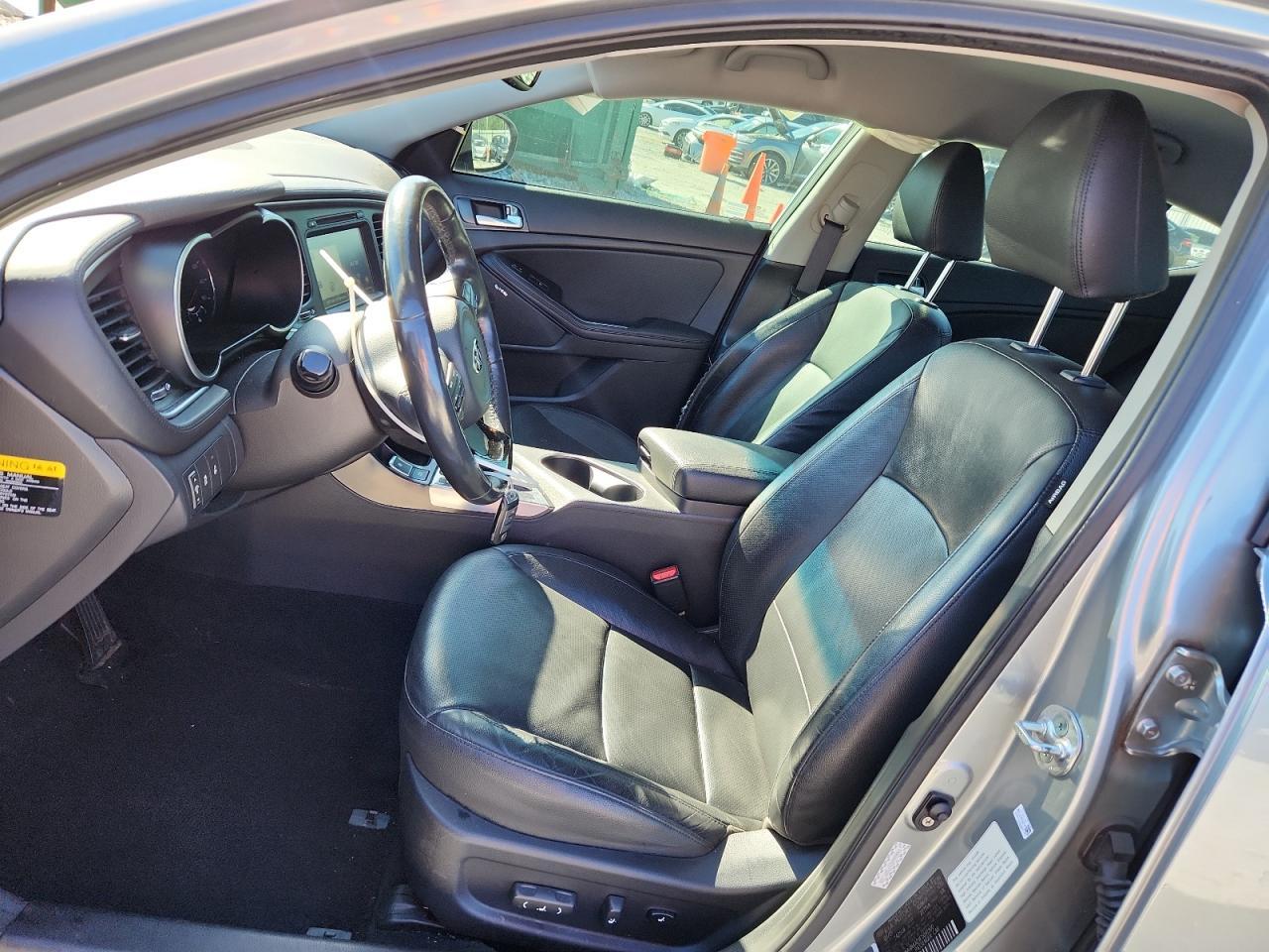 2015 Kia Optima Hybrid - Фото 7