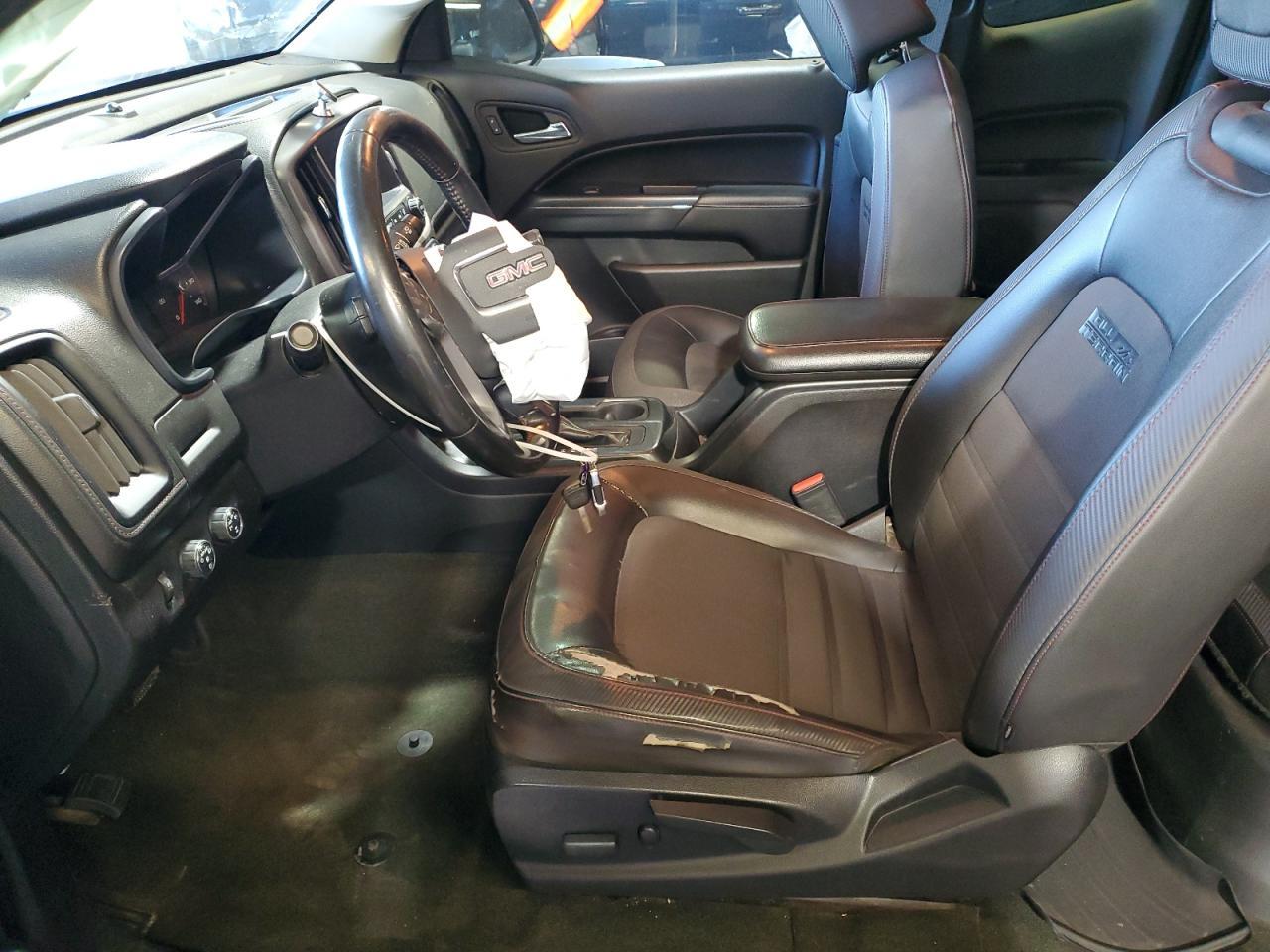 2015 GMC Canyon Sle - Image 7