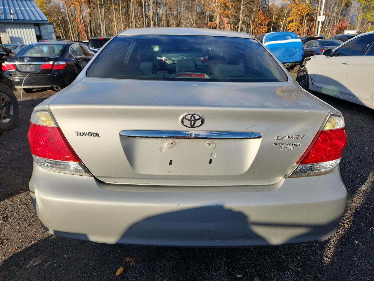 2006 Toyota Camry Standard - Фото 6