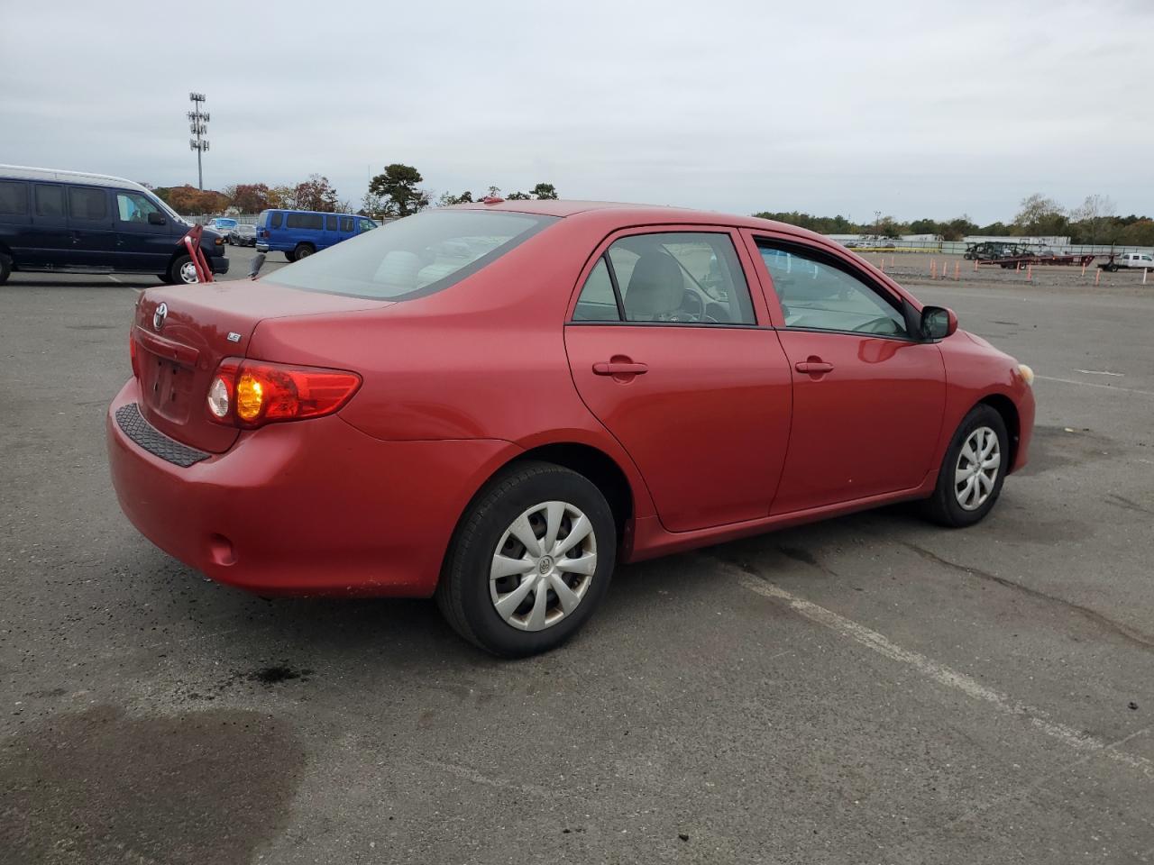 2010 Toyota Corolla Base - Фото 3