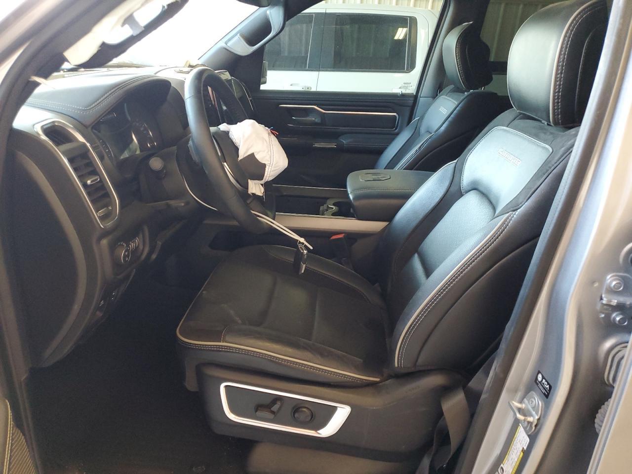 2024 Ram 1500 Laramie - Image 7