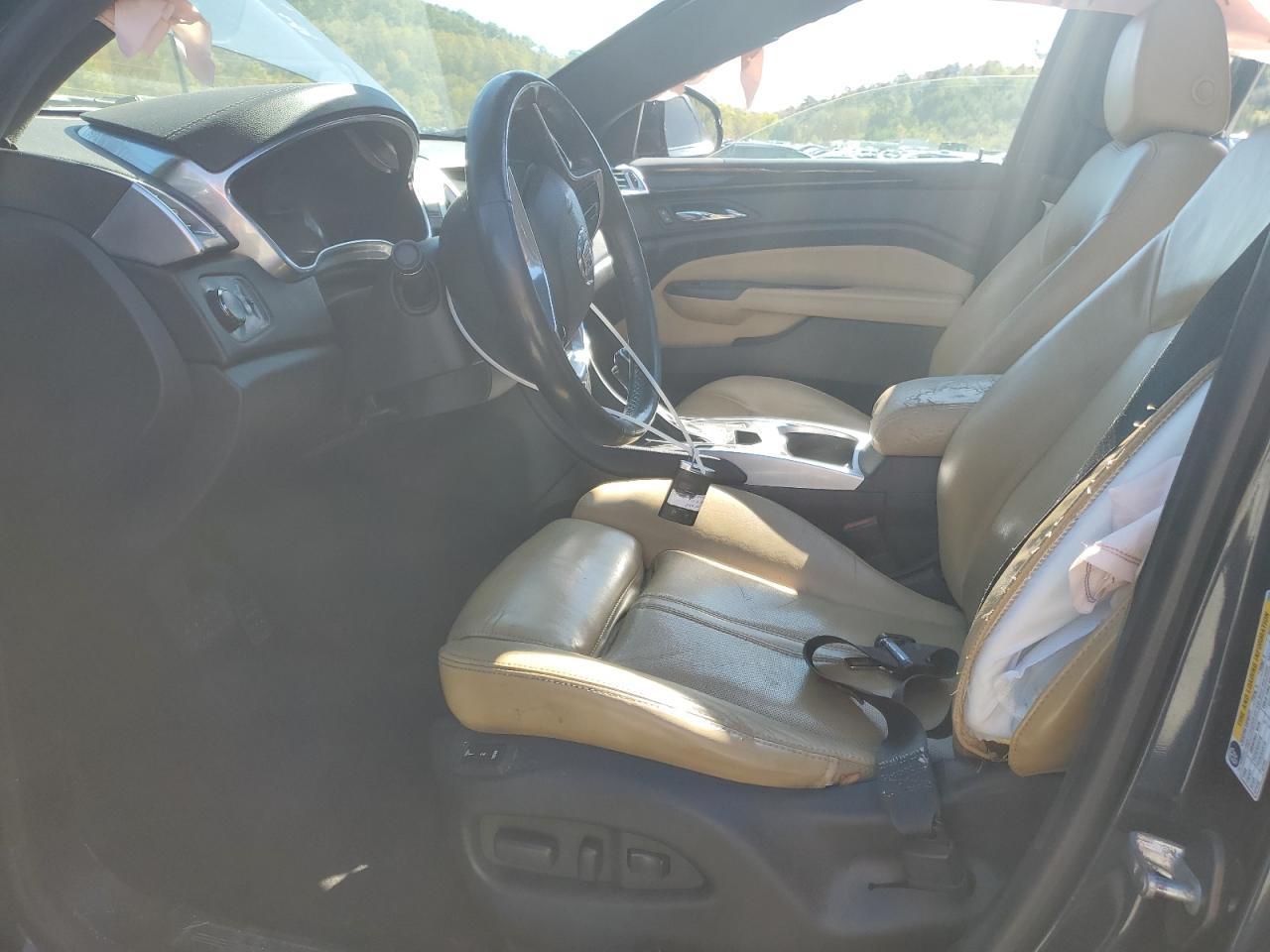 2014 Cadillac Srx Luxury Collection - Фото 7