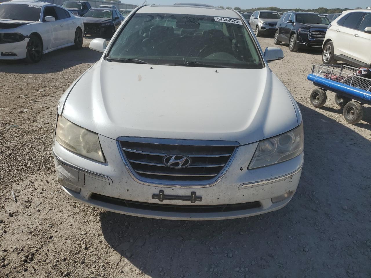 2009 Hyundai Sonata Se - Image 5