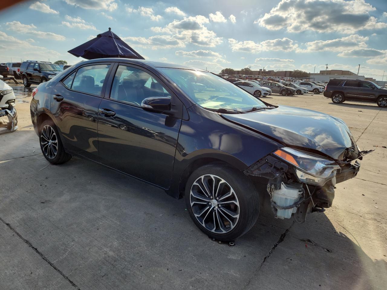 2016 Toyota Corolla S Plus - Фото 4