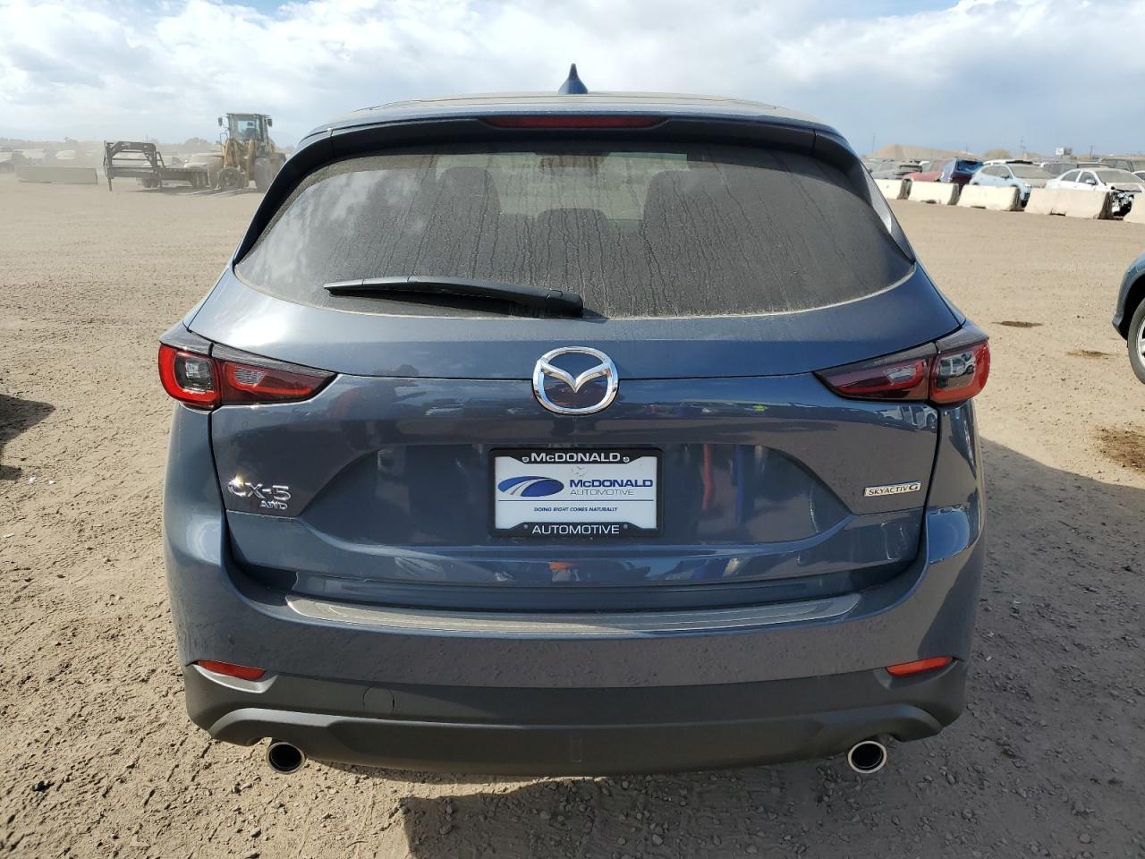 2025 Mazda Cx-5 Preferred - Фото 6
