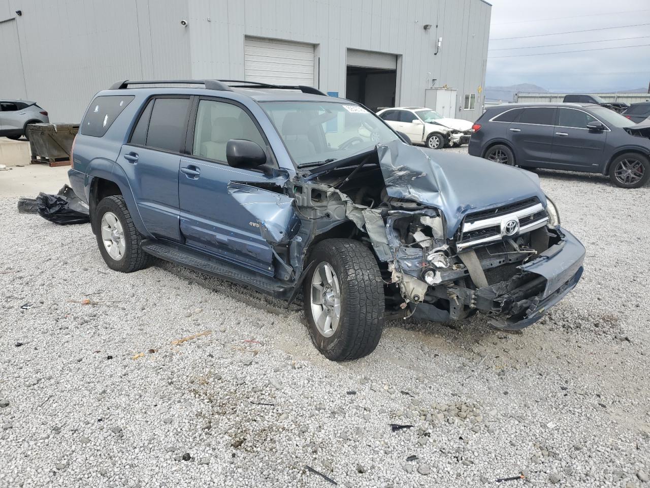 2005 Toyota 4Runner Sr5 - Фото 4