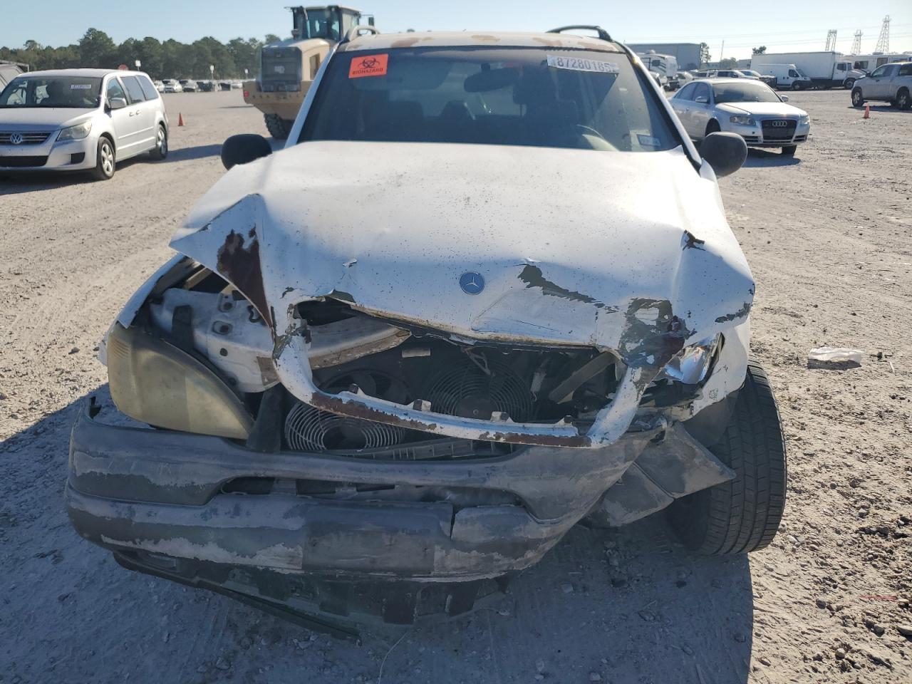 1998 Mercedes-Benz Ml 320 - Image 5