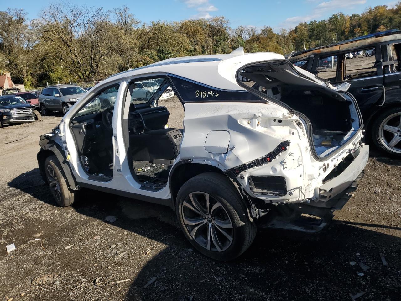 2020 Lexus Rx 450H - Фото 2