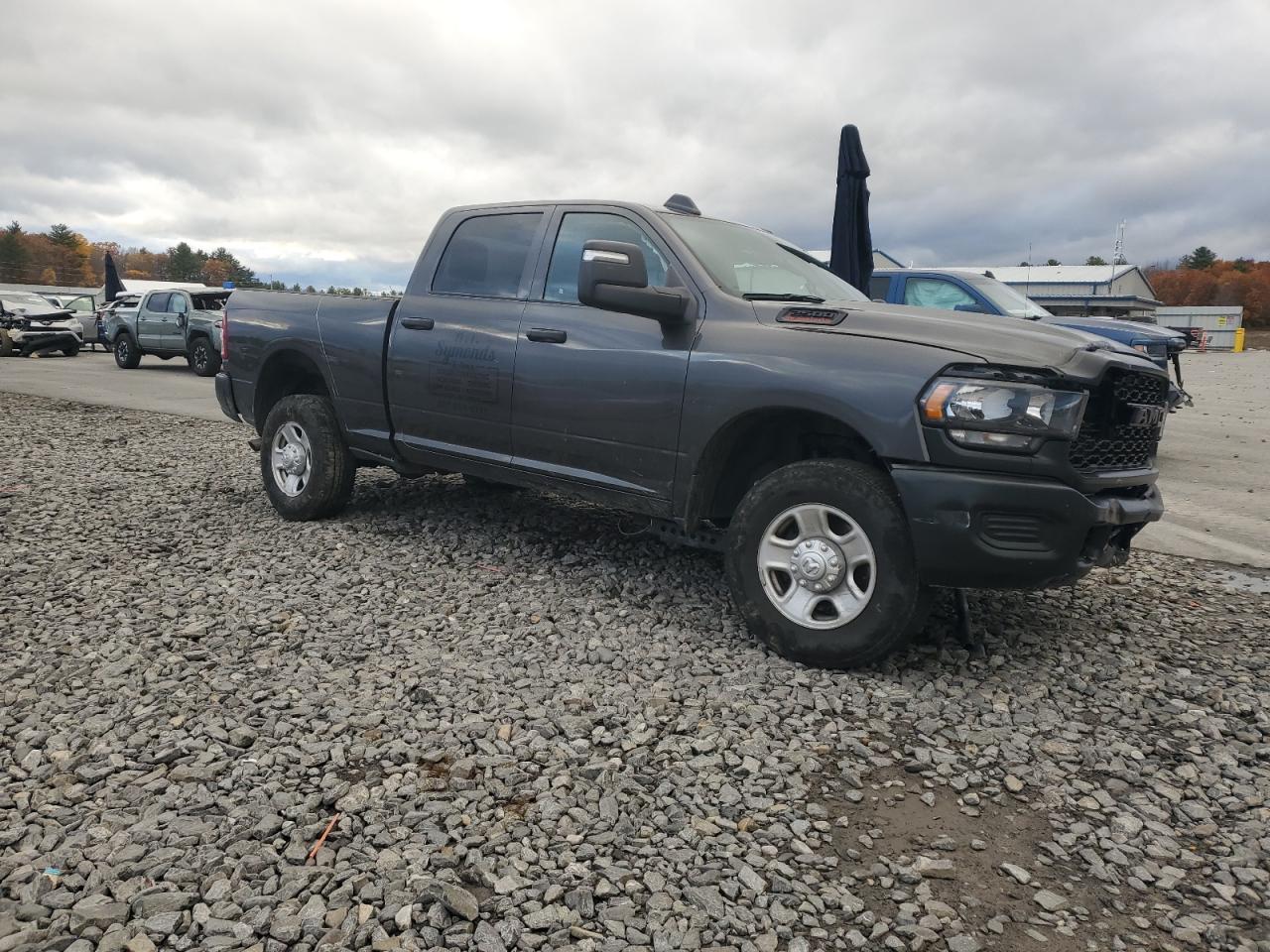 2024 Ram 2500 Tradesman - Фото 4