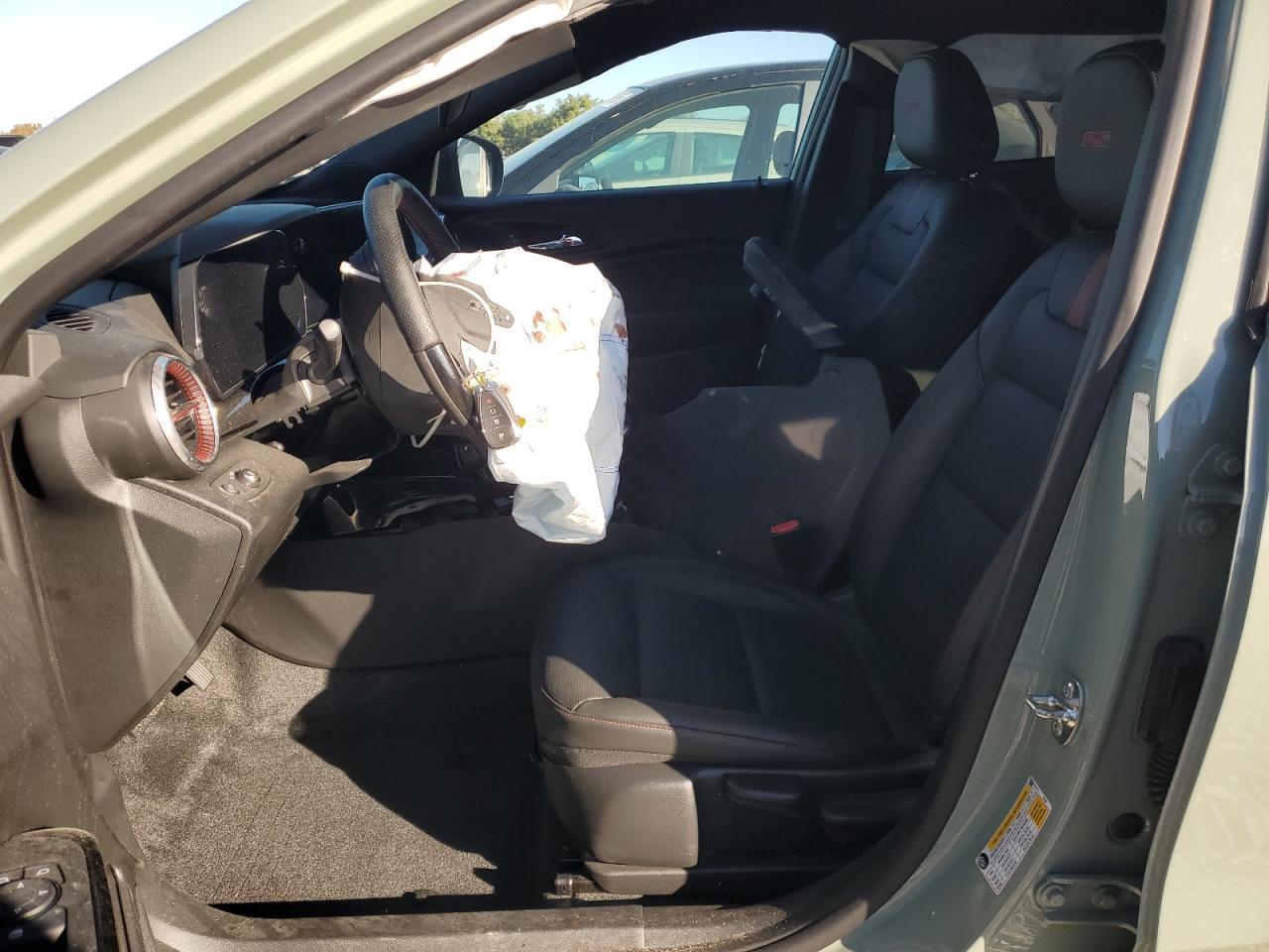 2024 Chevrolet Trax 2Rs - Фото 7