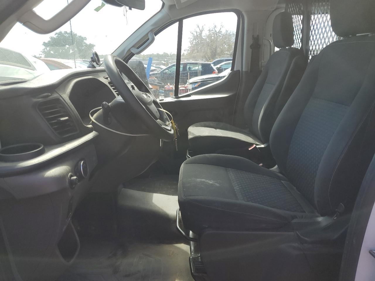 2021 Ford Transit 250 Delivery Van - Image 7