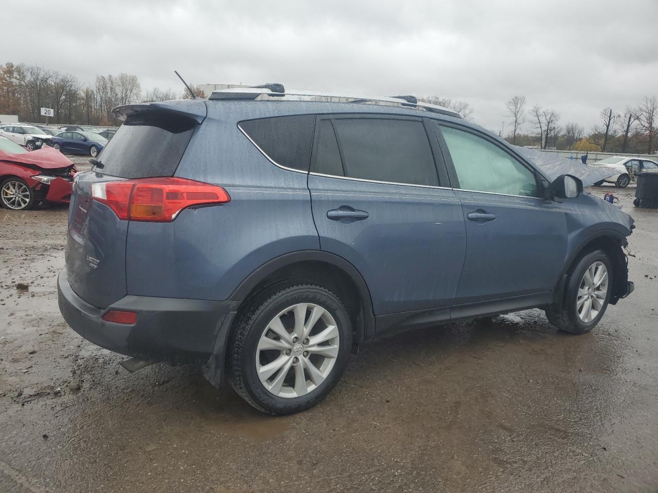2014 Toyota Rav4 Limited - Image 3