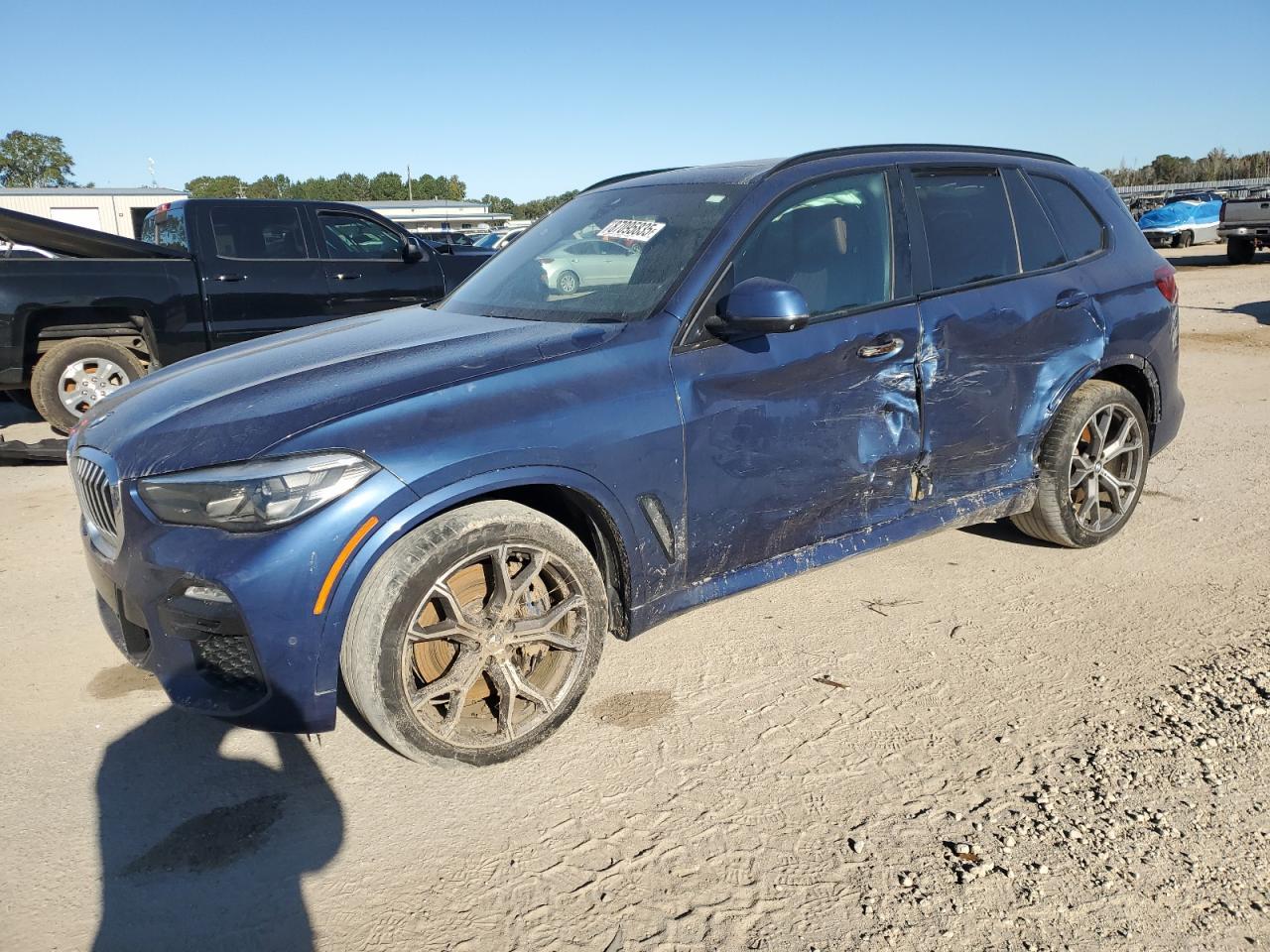 2020 BMW X5 xDrive40I