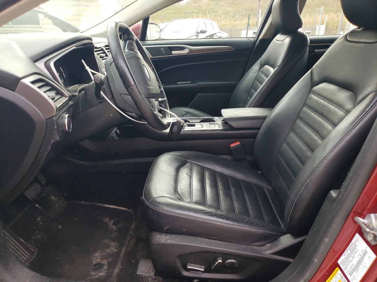 2018 Ford Fusion Se - Фото 7