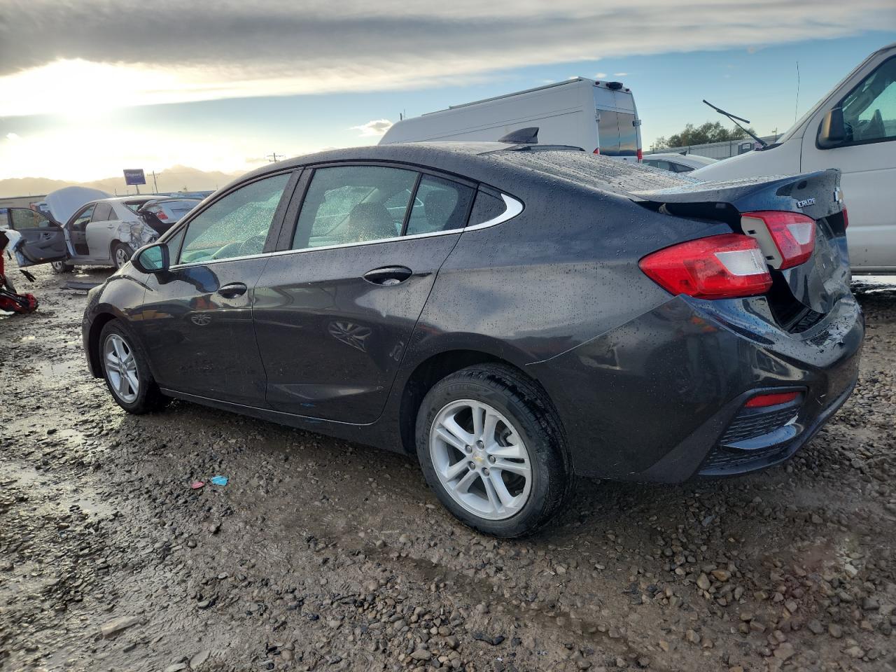 2016 Chevrolet Cruze Lt - Фото 4
