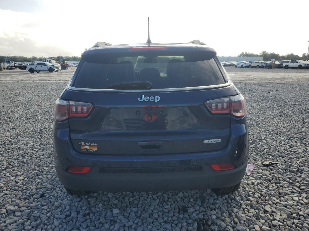 2020 Jeep Compass Latitude - Фото 6