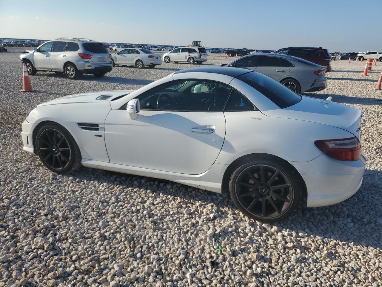 2015 Mercedes-Benz Slk 250 - Фото 2