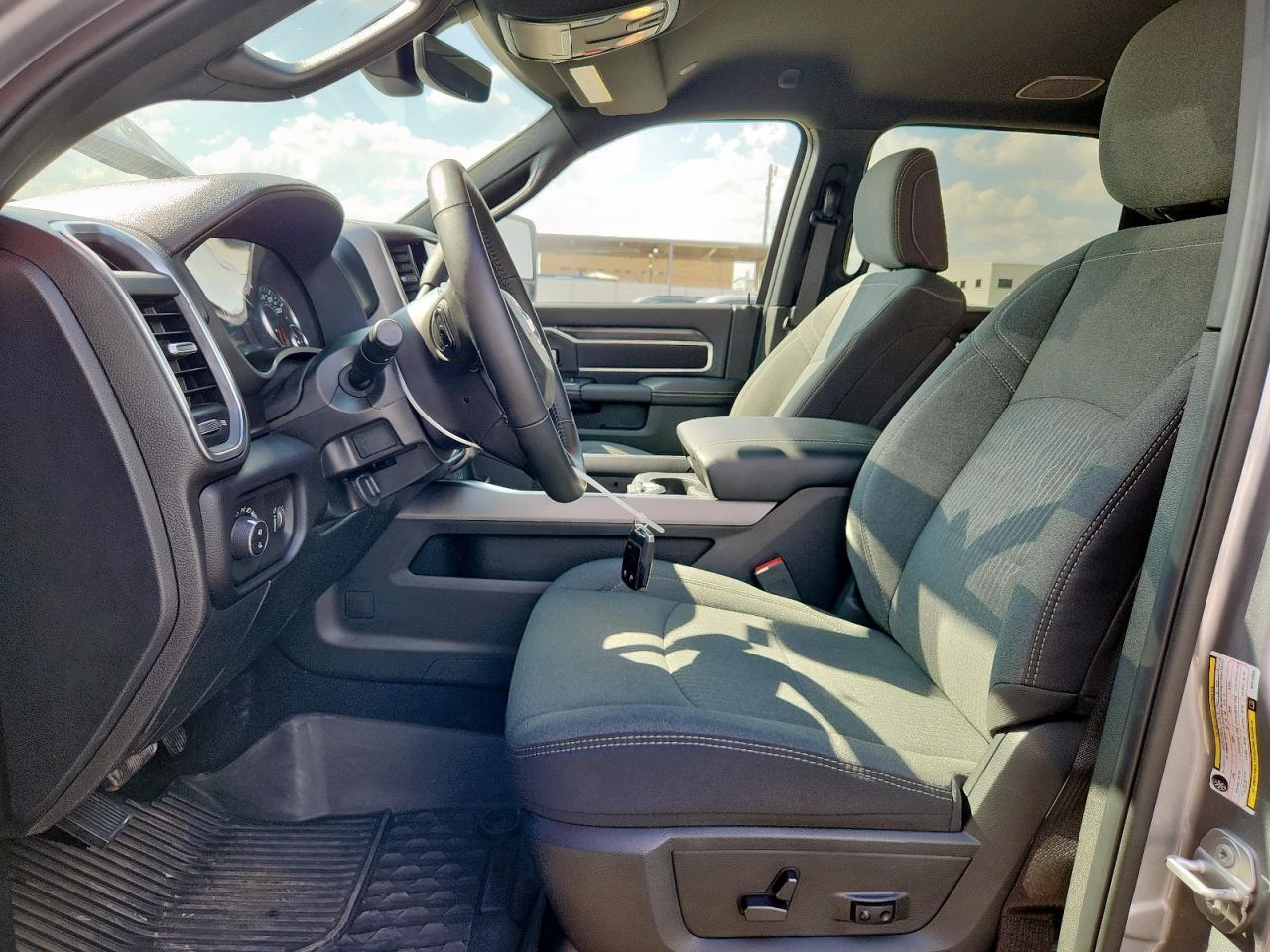 2024 Ram 2500 Big Horn - Фото 7