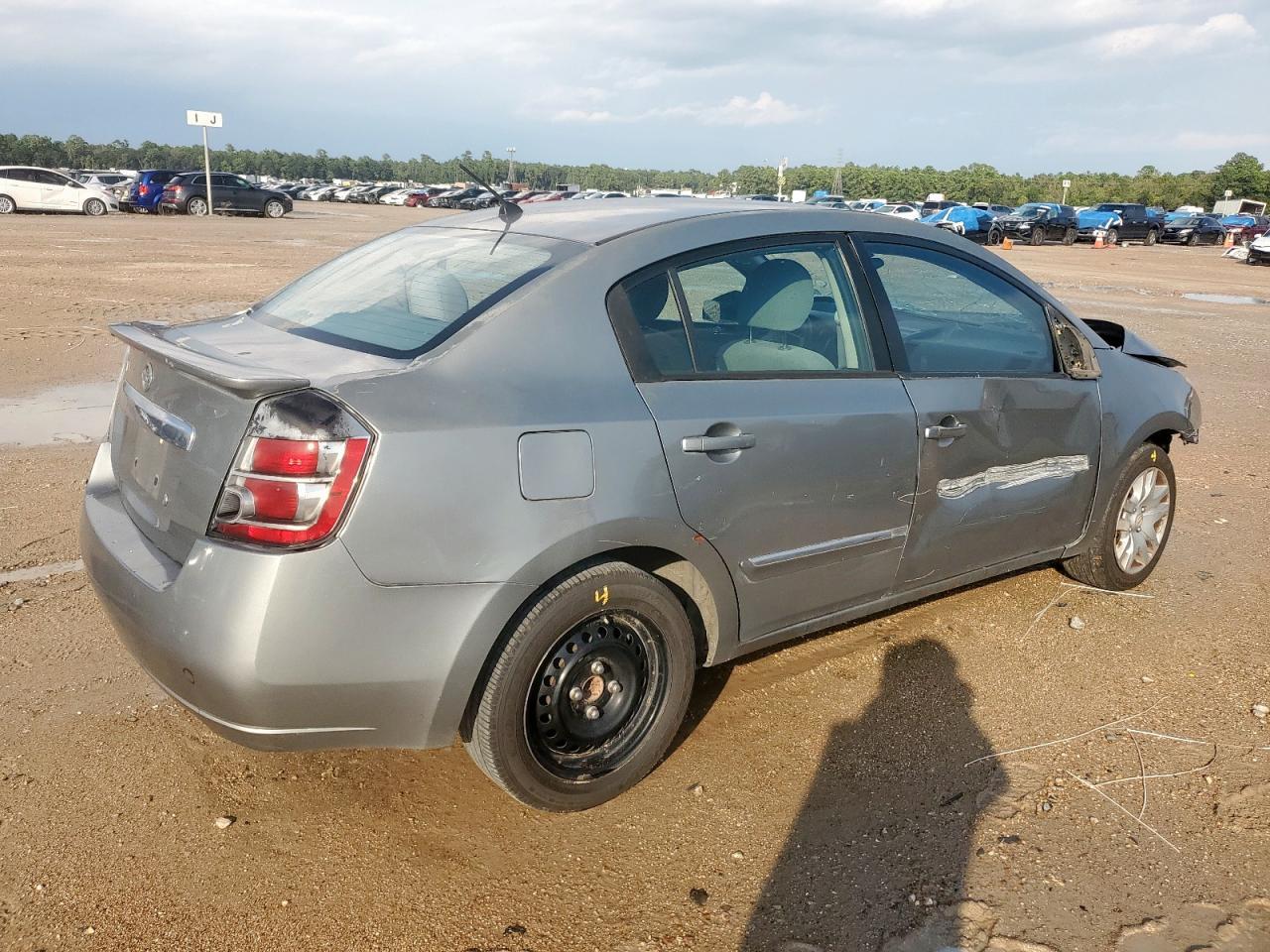 2012 Nissan Sentra 2.0 - Фото 3