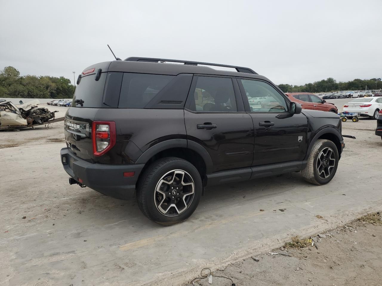 2021 Ford Bronco Sport Big Bend - Image 3
