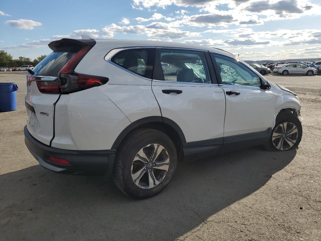 2020 Honda Cr-V Lx - Фото 3