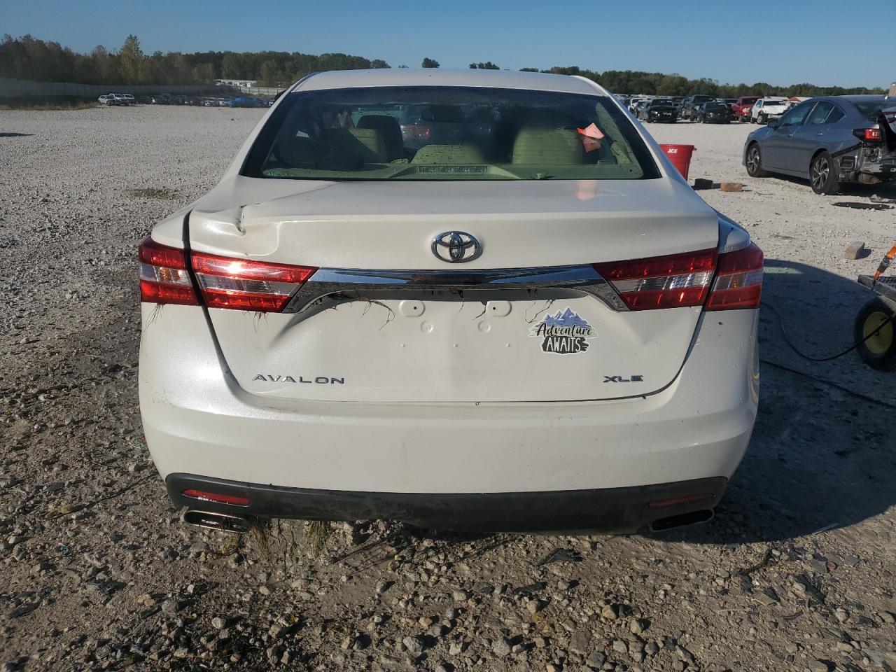 2013 Toyota Avalon Base - Фото 6