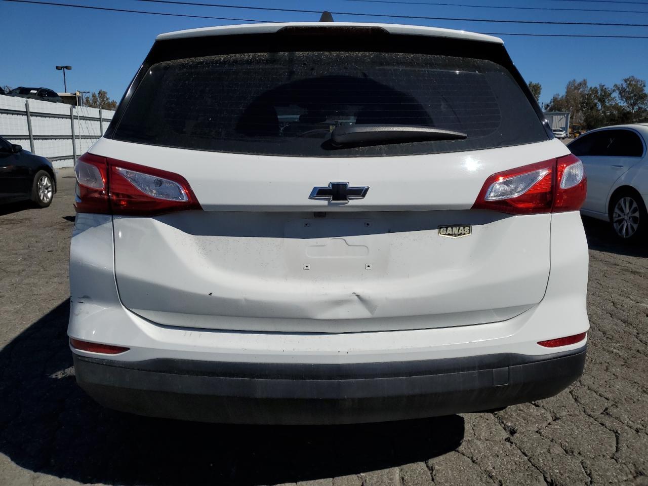 2020 Chevrolet Equinox Ls - Фото 6