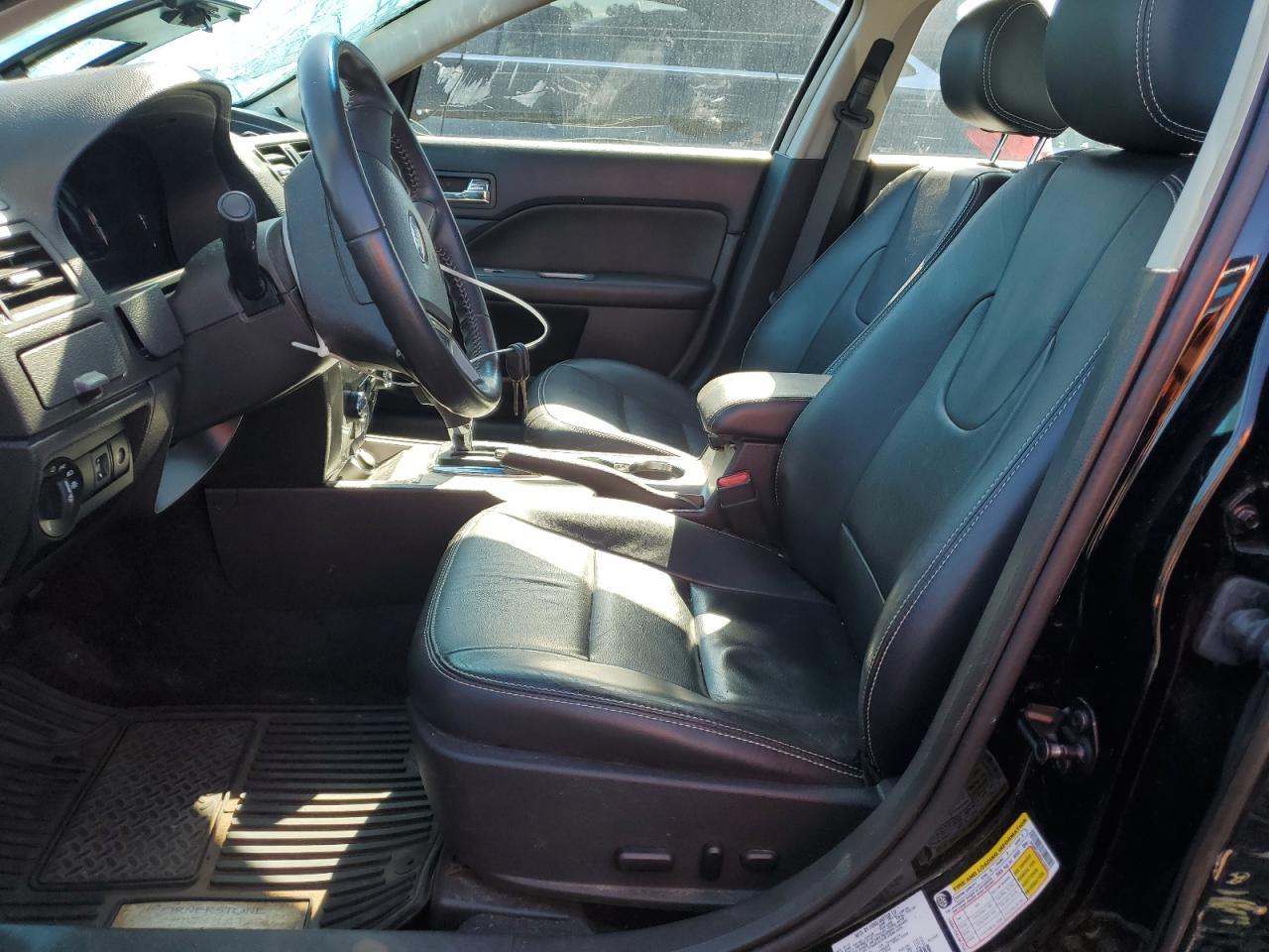 2012 Ford Fusion Sel - Image 7