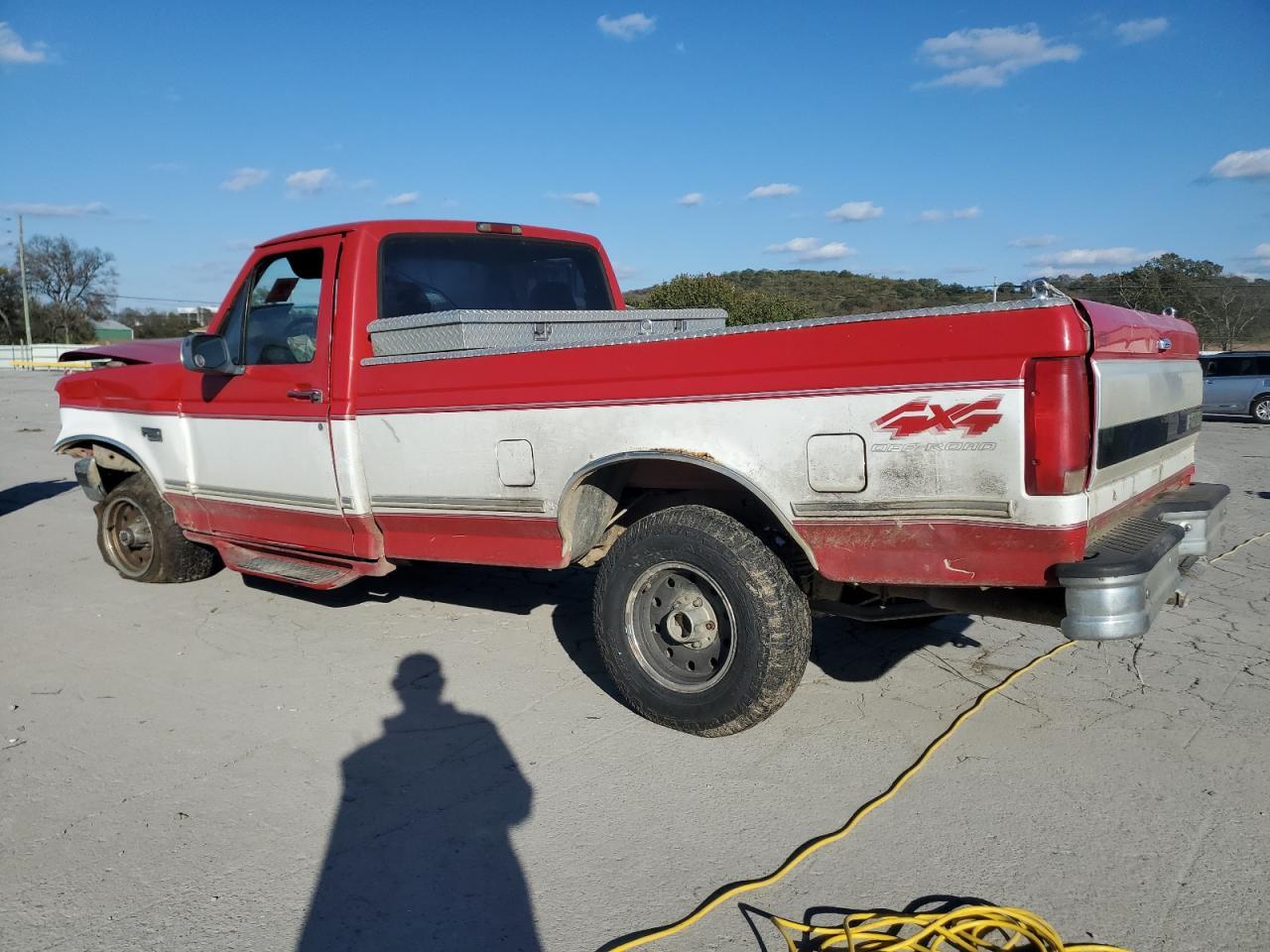 1995 Ford F150 - Фото 2