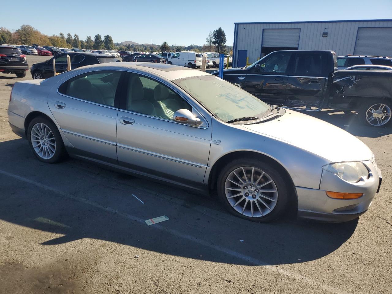 2004 Chrysler 300 - Image 4