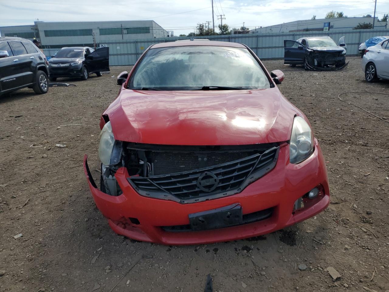 2010 Niss Altima S - Фото 5