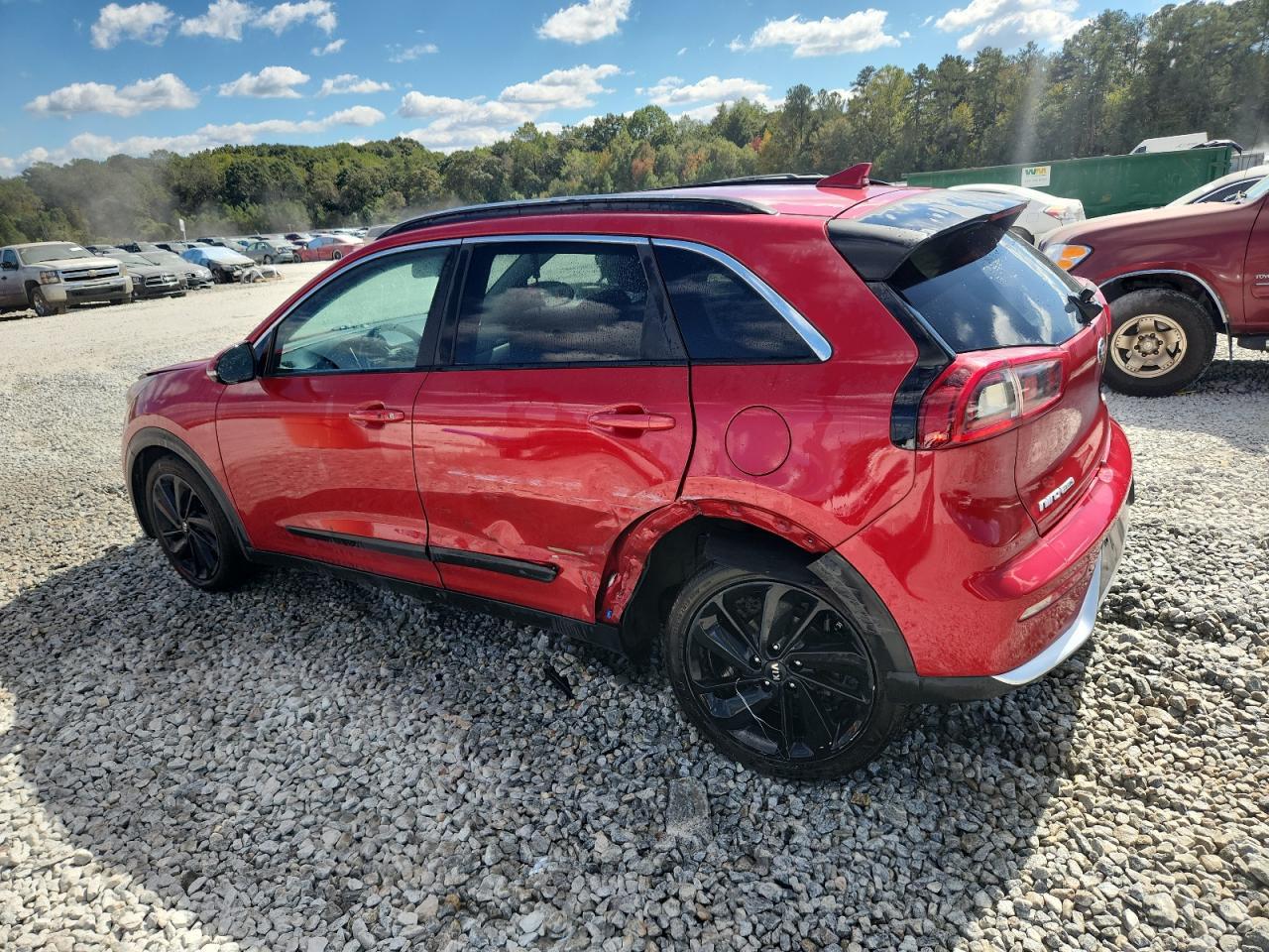 2019 Kia Niro Ex - Image 2