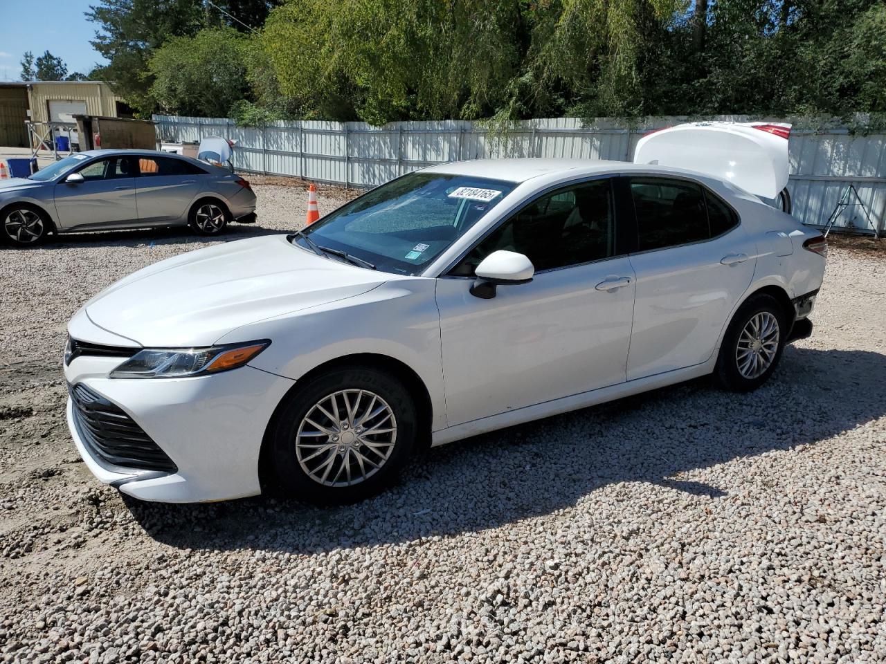 2020 Toyota Camry L
