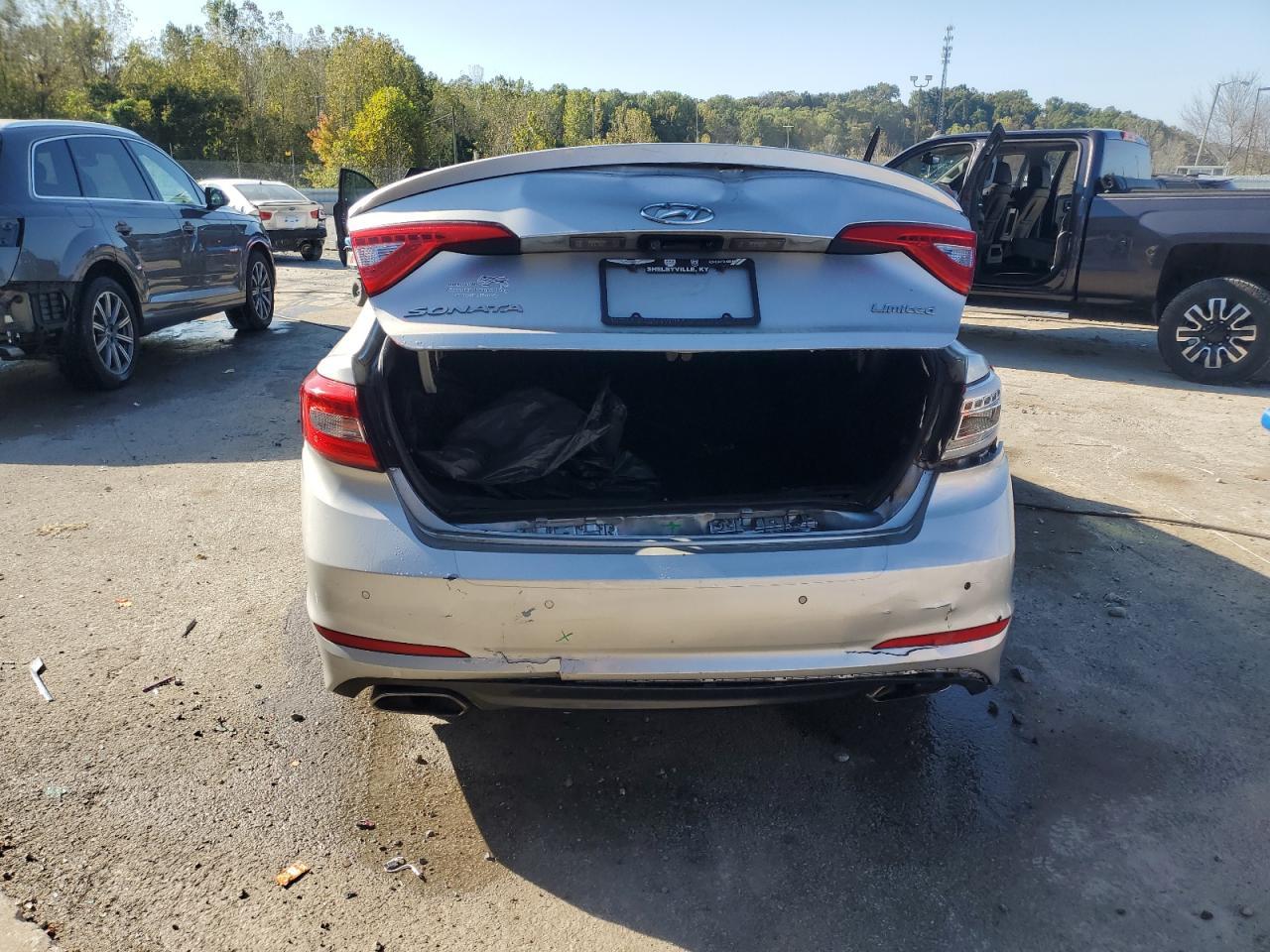 2016 Hyundai Sonata Sport - Image 6