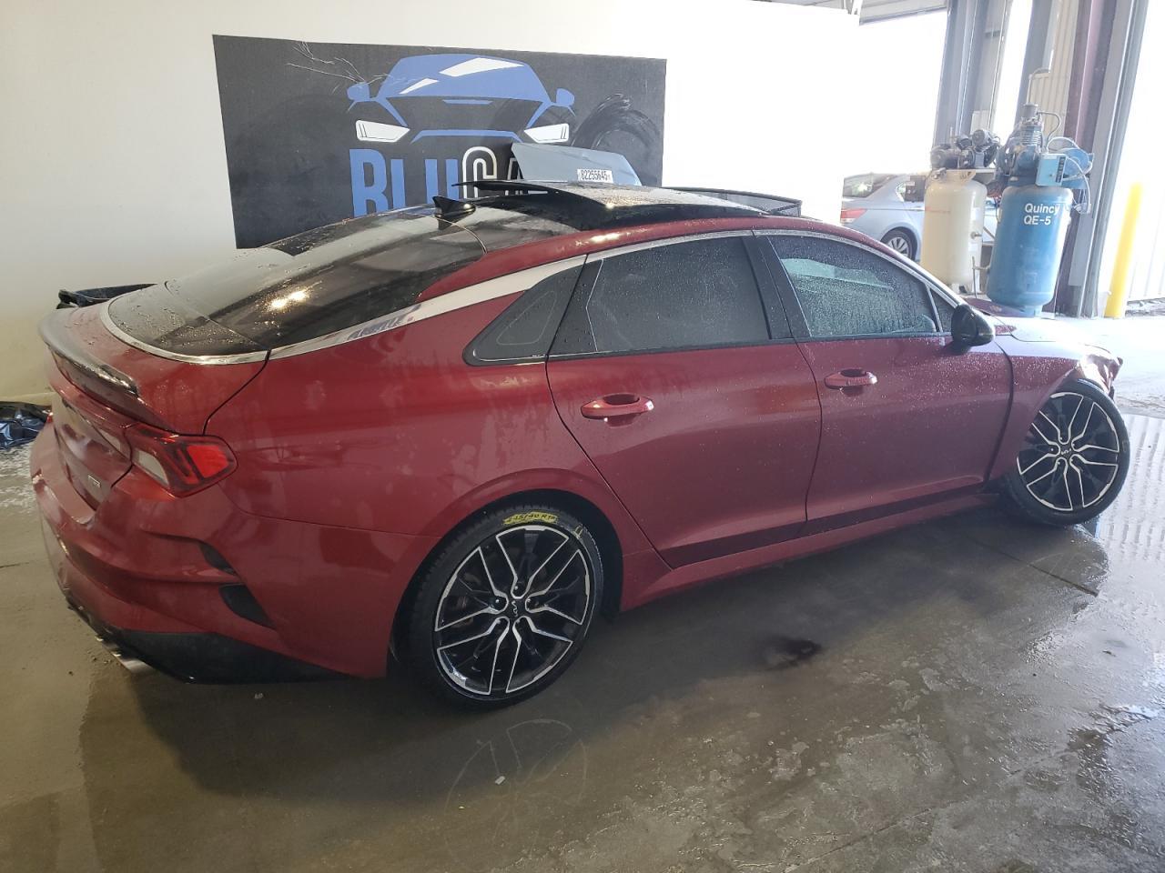 2024 Kia K5 Gt - Image 3