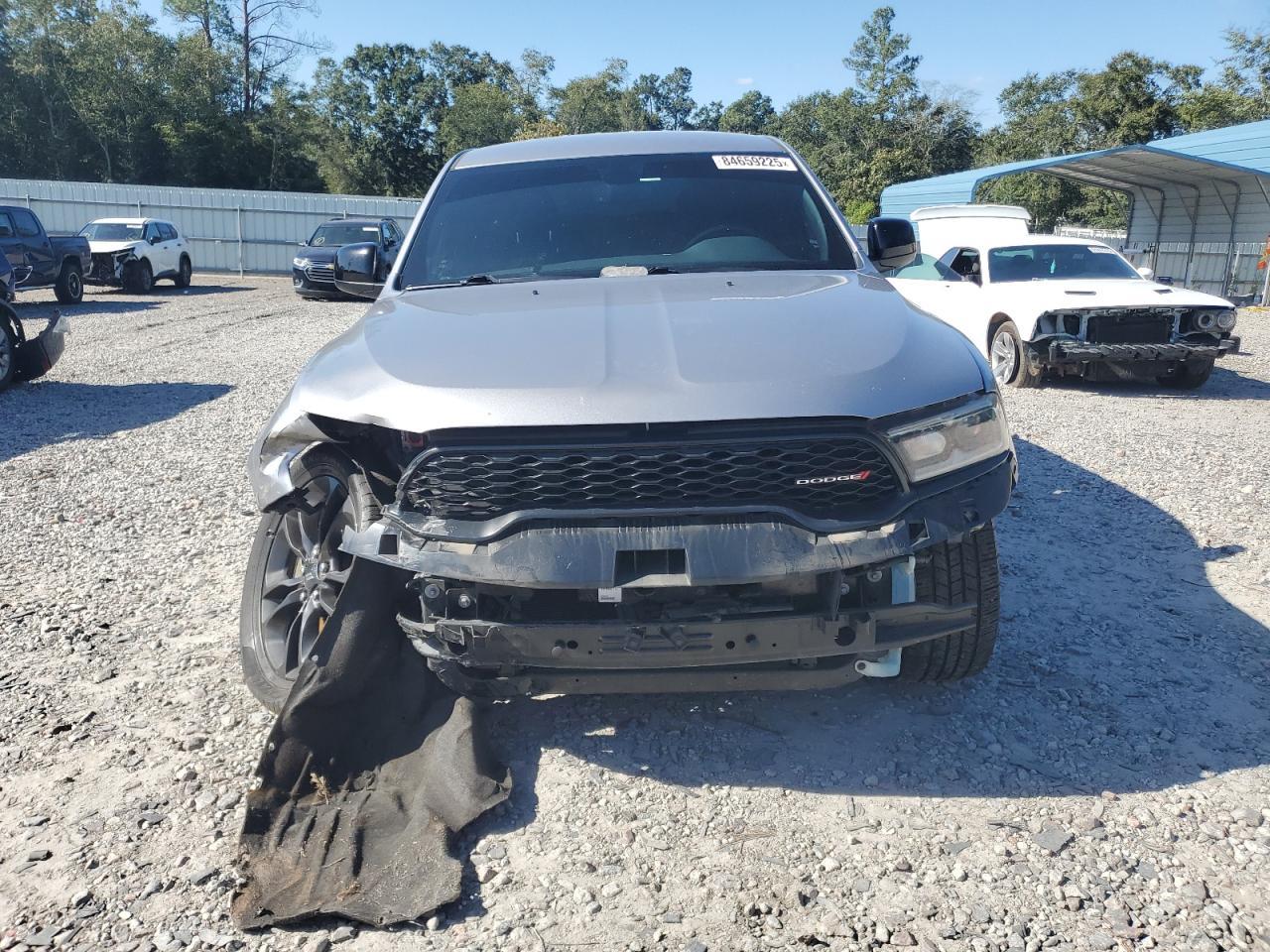 2021 Dodge Durango Gt - Фото 5