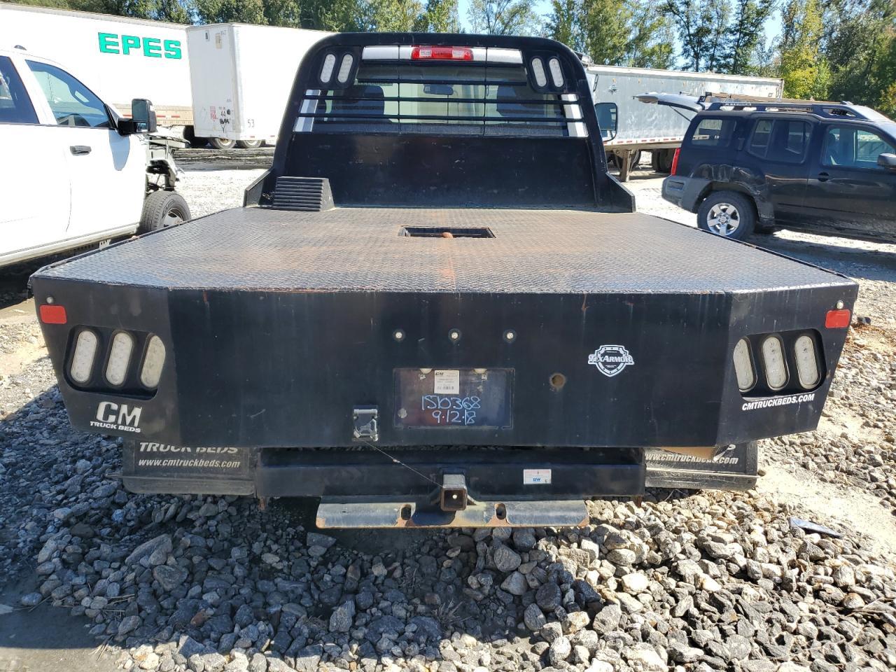 2015 Ram 3500 St - Фото 6