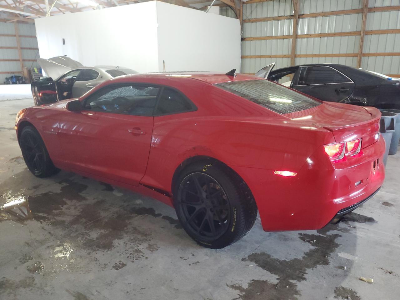 2011 Chevrolet Camaro Lt - Фото 2