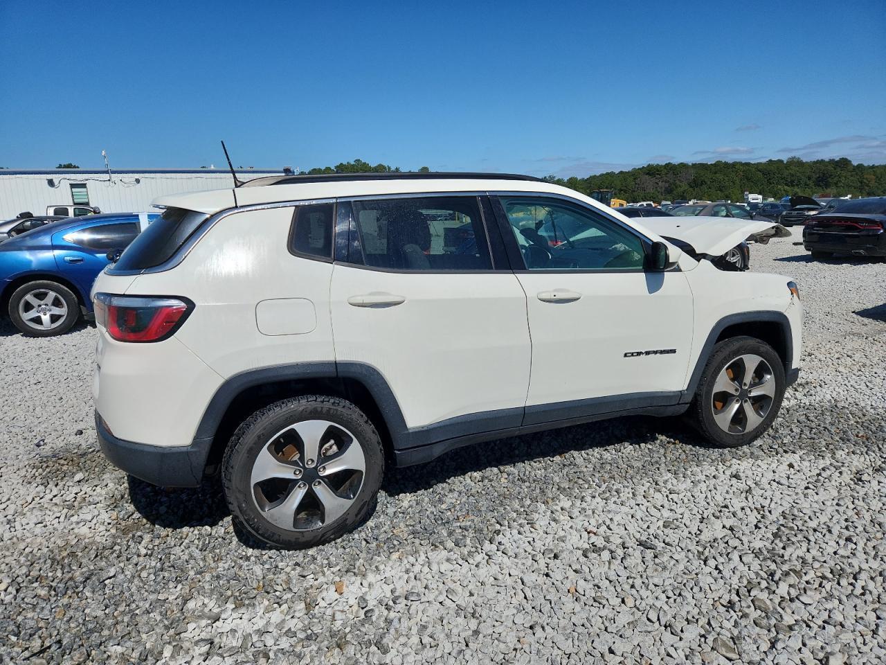 2018 Jeep Compass Latitude - Фото 3