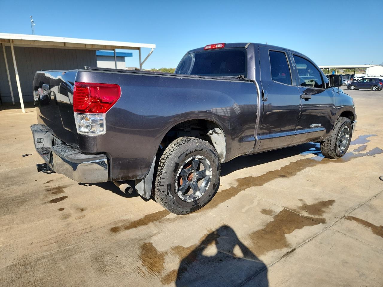 2012 Toyota Tundra Double Cab Sr5 - Фото 3