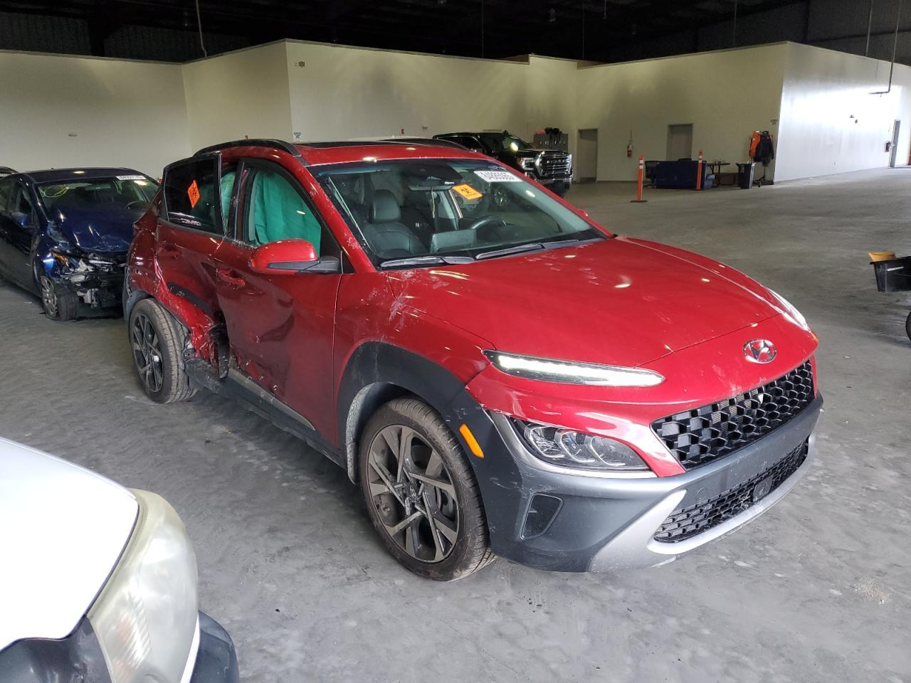 2023 Hyundai Kona Limited - Фото 4