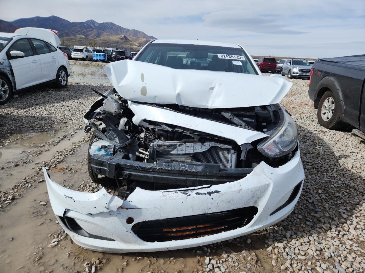 2016 Hyundai Accent Se - Image 5