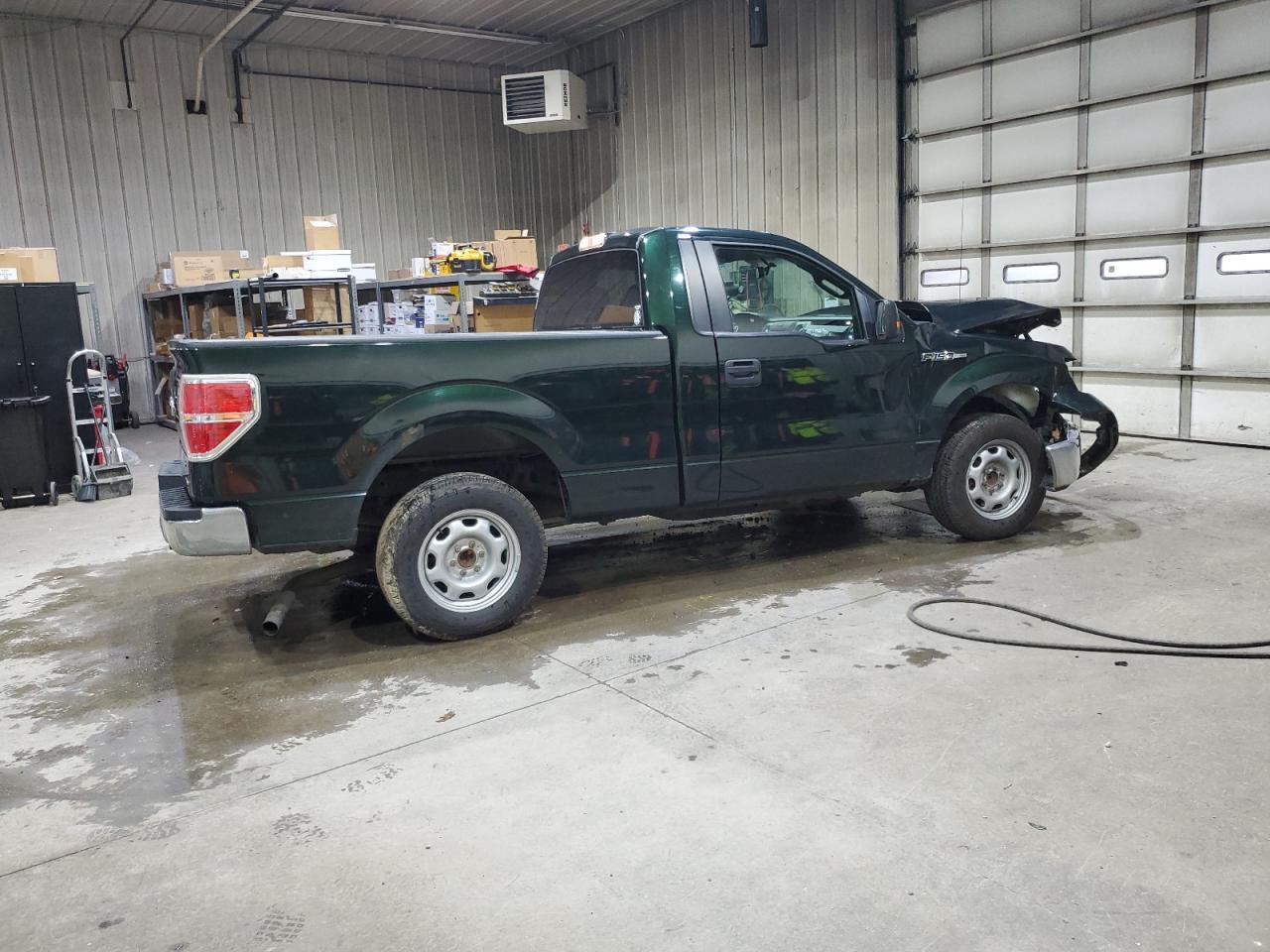 2014 Ford F150 - Фото 3