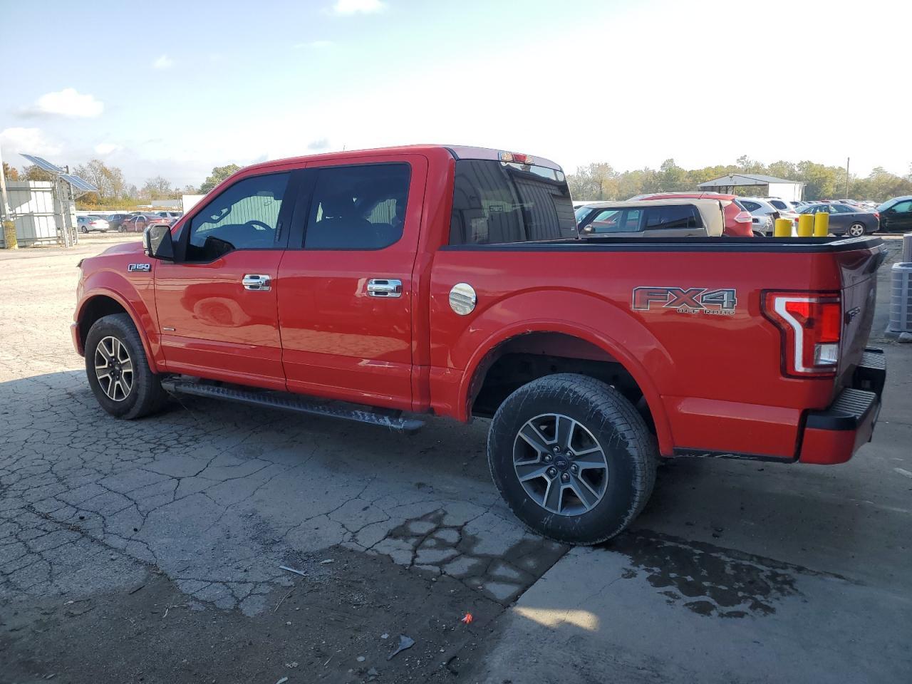 2016 Ford F150 Supercrew - Фото 2