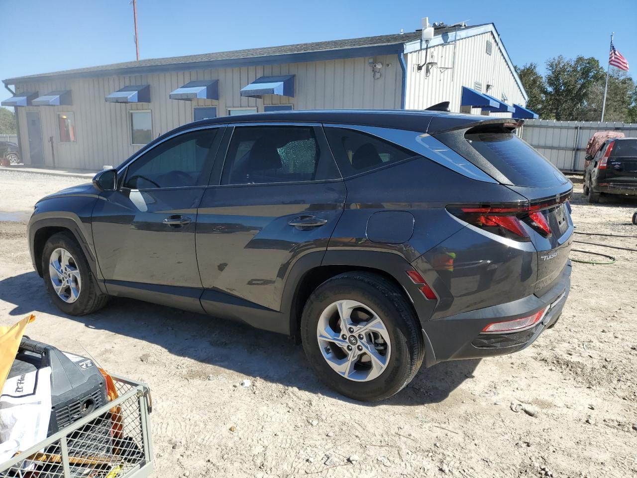 2023 Hyundai Tucson Se - Фото 2