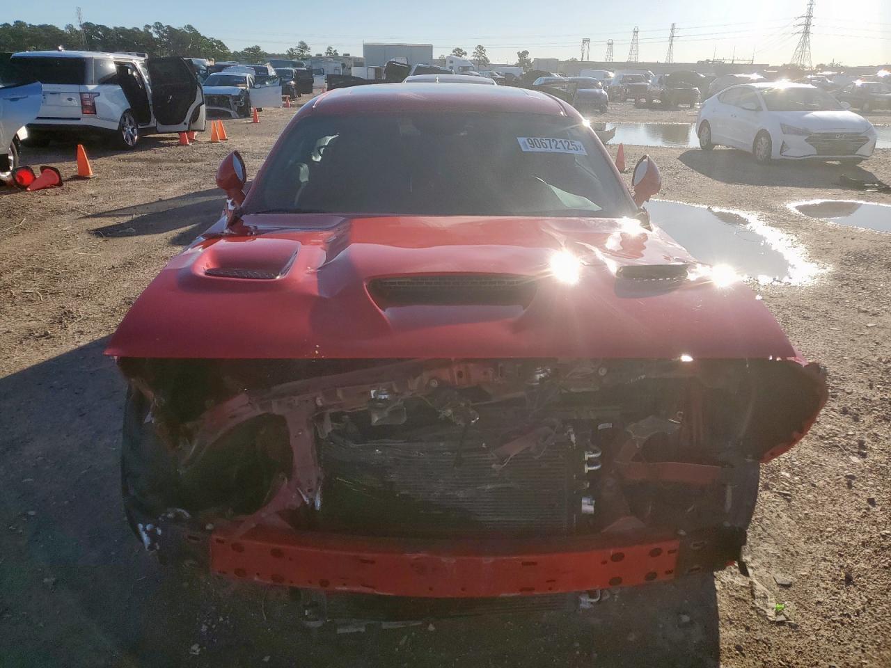 2023 Dodge Challenger R/T Scat Pack - Фото 5