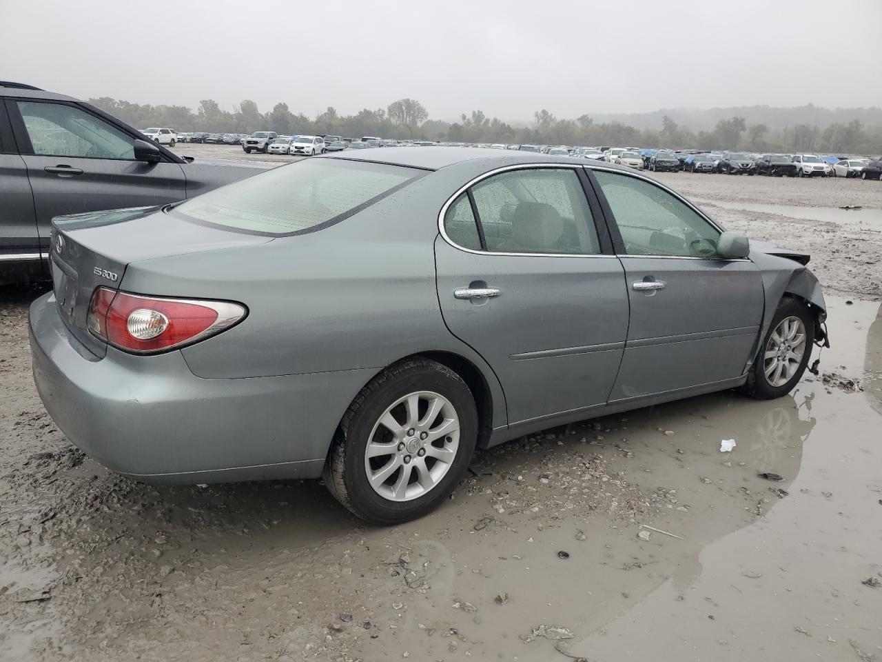 2002 Lexus Es 300 - Фото 3